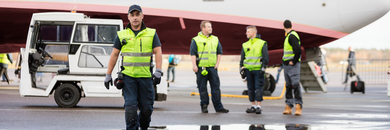 Aviation Ground Specialist Level 3 Apprenticeship Standard