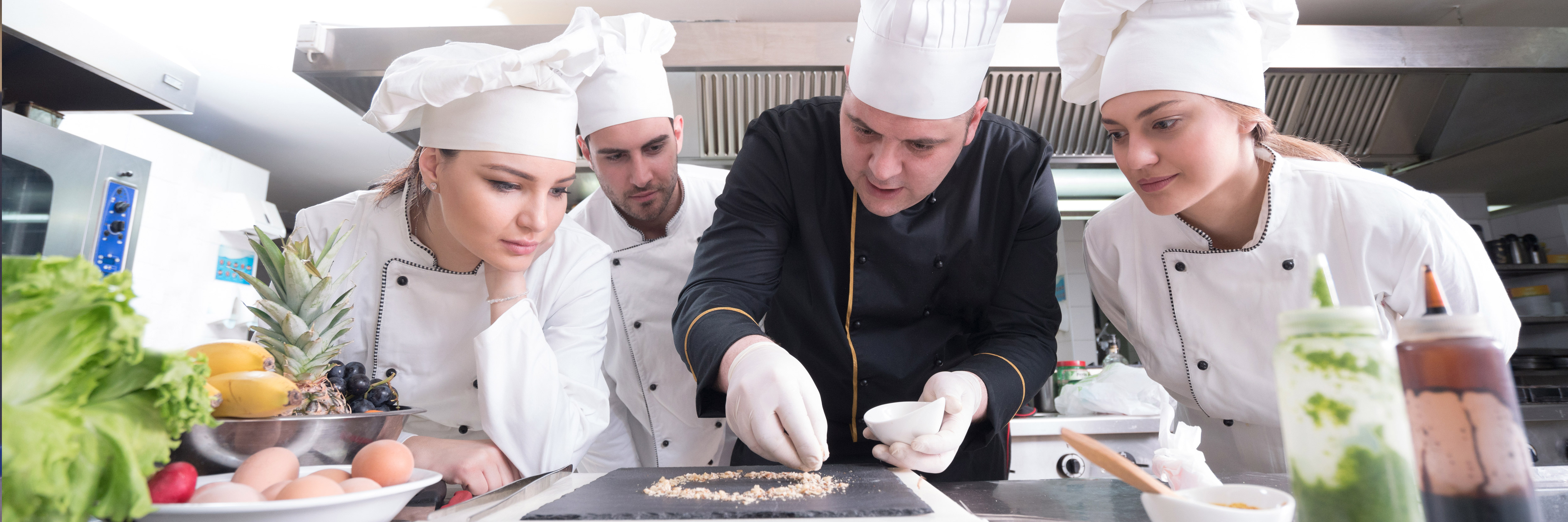 Commis Chef Apprenticeship Level 2 Locomotivation