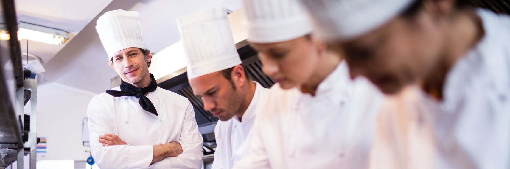 Senior Production Chef Apprenticeship Level 3 Locomotivation